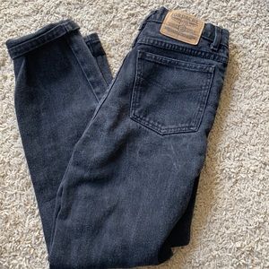 Vintage Jordache High Rise Jeans